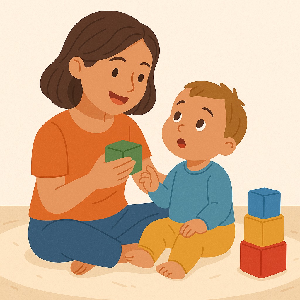 Previene dificultades futuras en el lenguaje