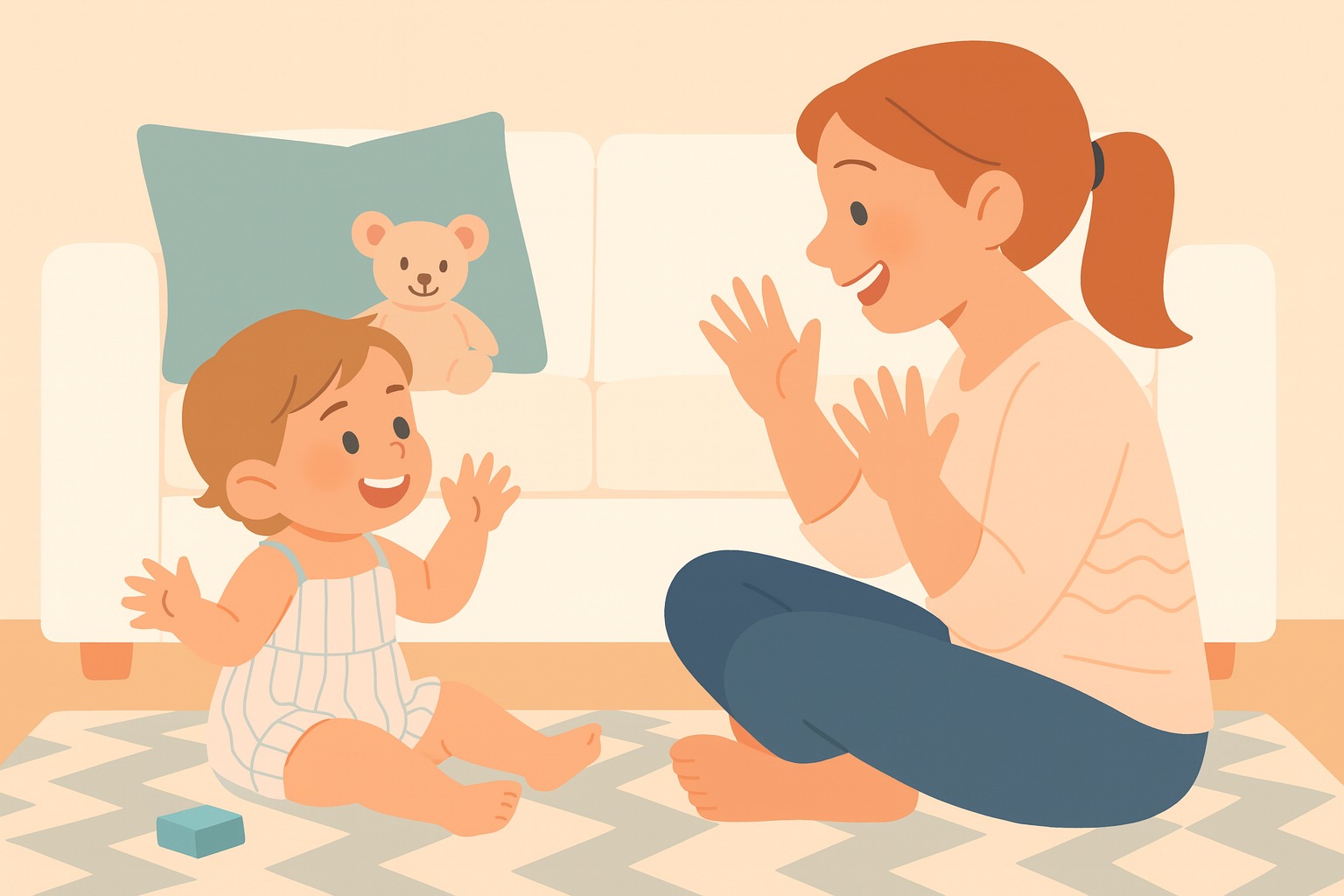 Fortalece el vínculo con tu hijo